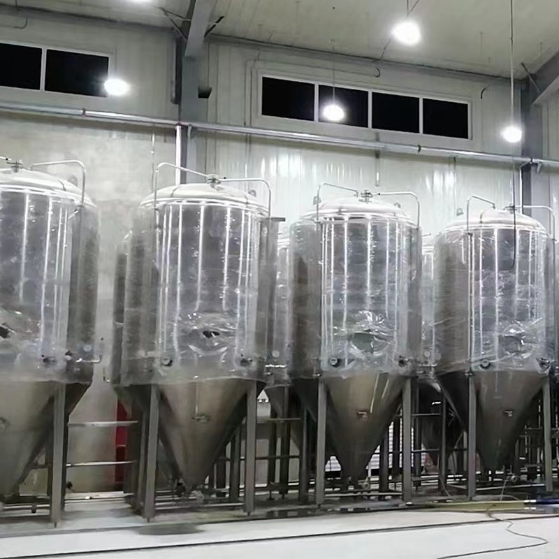 延安精酿啤酒设备厂—精酿啤酒设备主要生产工艺与核心技术