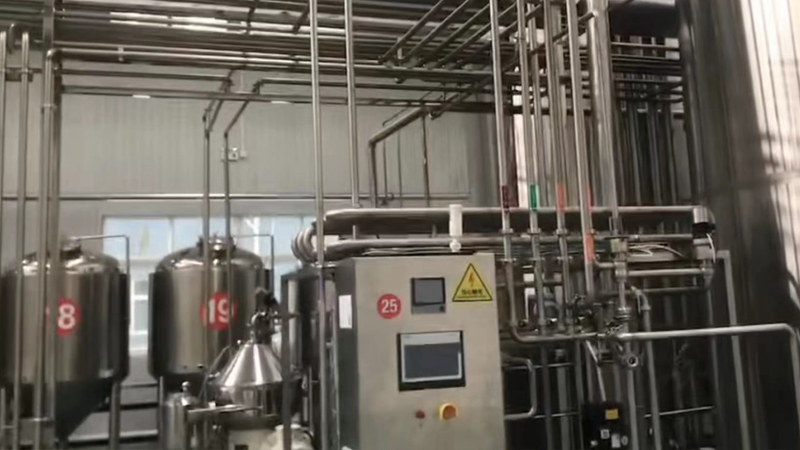 延安河北船头客精酿啤酒厂
