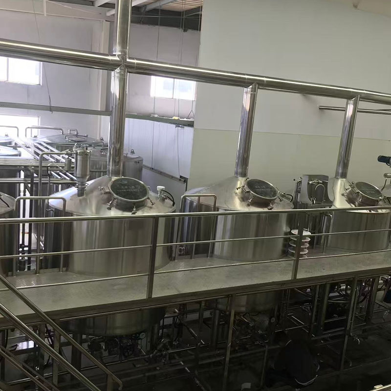 延安精酿啤酒设备厂—啤酒文化的深刻内涵