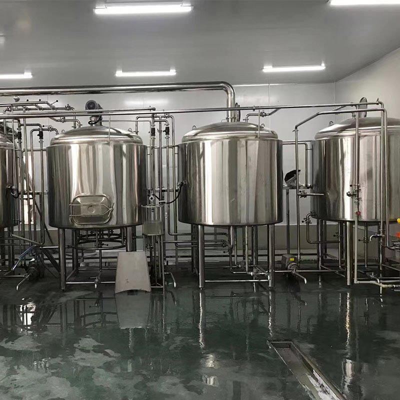 延安小型啤酒设备