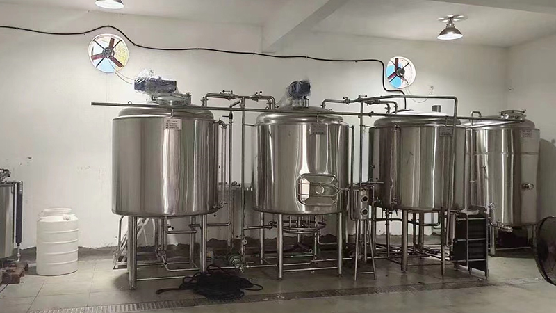 延安沧州075精酿啤酒厂